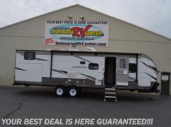 New 2018 Forest River Wildwood 30KQBSS available in Seaford, Delaware