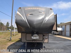 Used 2014 Coachmen Chaparral Signature 327RLKS available in Seaford, Delaware