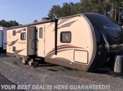 Used 2015 Forest River Wildwood Heritage Glen 272RLIS available in Seaford, Delaware