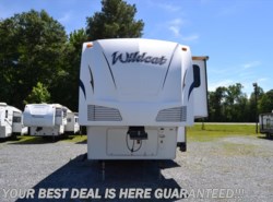 Used 2009 Forest River Wildcat 28RKBS available in Seaford, Delaware