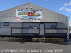 New 2019 Forest River Wildwood 33TS available in Seaford, Delaware