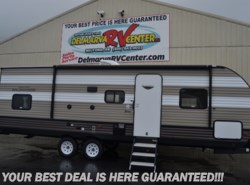 New 2019 Forest River Wildwood 26DBLE available in Smyrna, Delaware