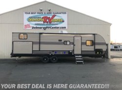 New 2018 Forest River Wildwood 30KQBSS available in Seaford, Delaware