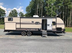 New 2020 Forest River Wildwood 30KQBSS available in Seaford, Delaware