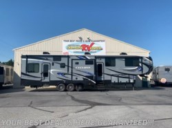 Used 2016 Heartland Cyclone CY 4100 KING available in Milford, Delaware