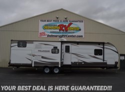 New 2017 Forest River Wildwood 31BKIS available in Seaford, Delaware