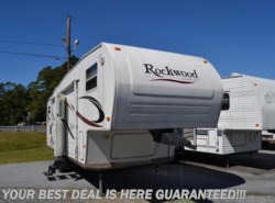 Used 2006 Forest River Rockwood 8281SS available in Seaford, Delaware