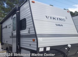 New 2019 Coachmen Viking Saga 17 BH available in Seneca, South Carolina