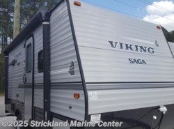 New 2019 Coachmen Viking Saga 17SFQ available in Seneca, South Carolina