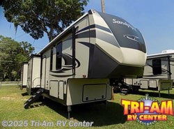 New 2021 Forest River Sandpiper 384QBOK available in Ocala, Florida