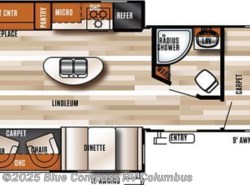 New 2018 Forest River Salem 27REI available in Delaware, Ohio