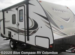 New 2018 Keystone Passport Ultra Lite Express available in Delaware, Ohio