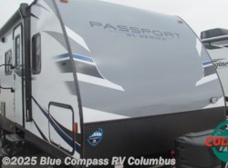 New 2019 Keystone Passport SL Series available in Delaware, Ohio