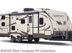 Used 2015 CrossRoads Sunset Trail Reserve 26RB available in Delaware, Ohio