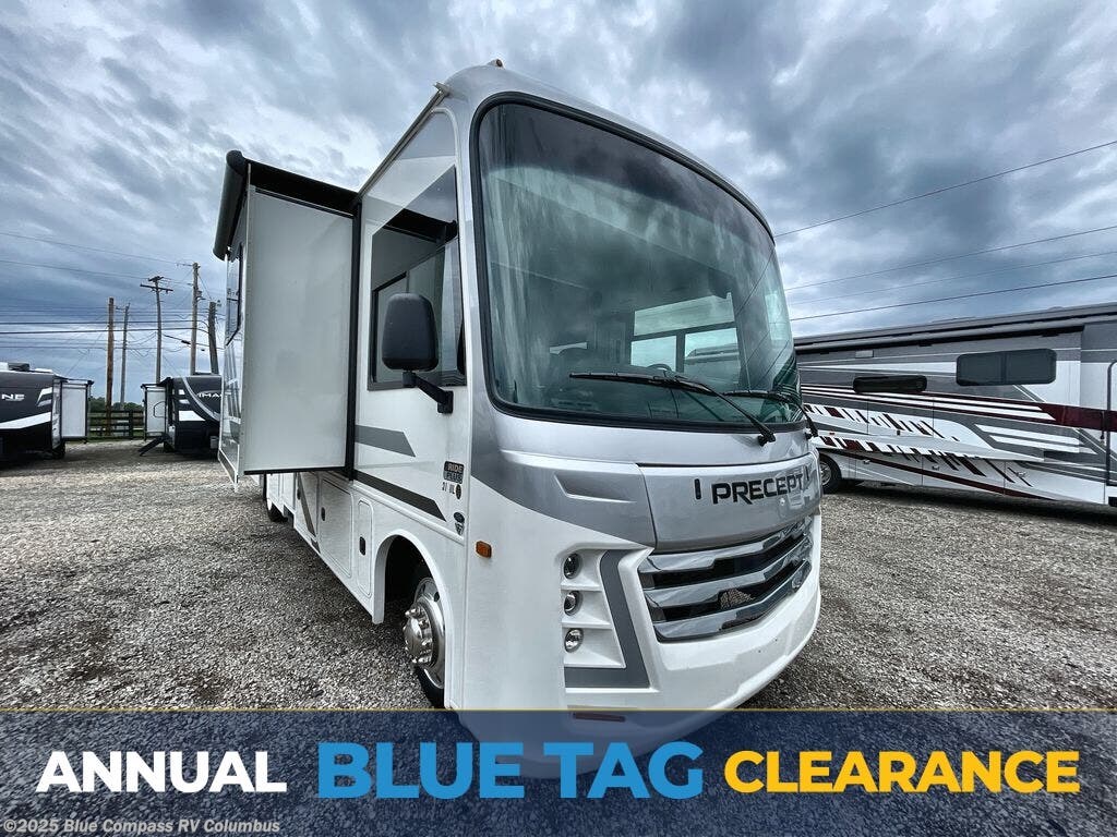 New 2026 Jayco Precept 31UL available in Delaware, Ohio