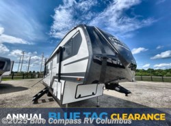 Used 2024 East to West Blackthorn Half-Ton 27BH-OK available in Delaware, Ohio