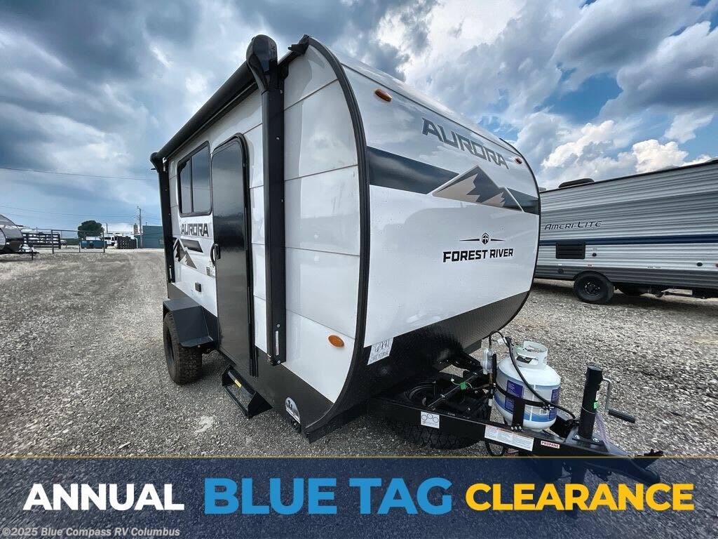 New 2025 Forest River Aurora ROK 12 ROK available in Delaware, Ohio