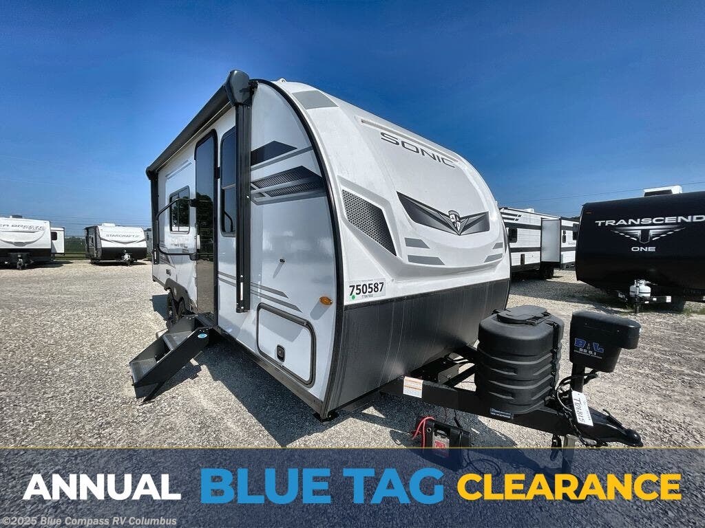New 2026 Venture RV Sonic SN190VRB available in Delaware, Ohio