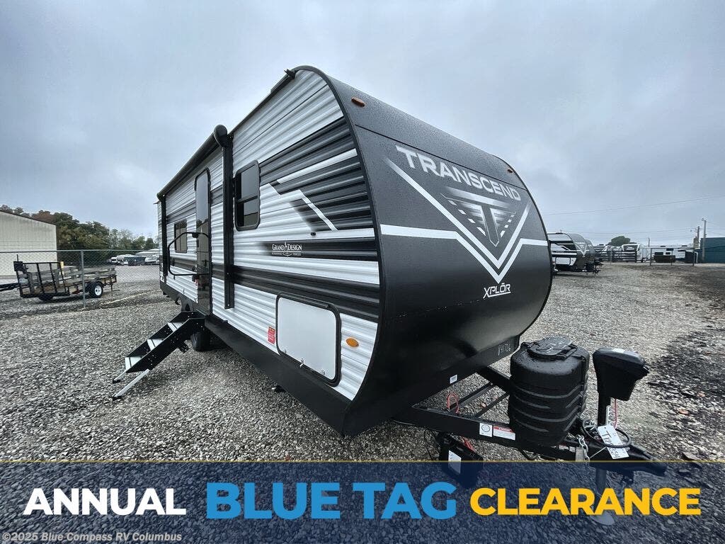 New 2026 Grand Design Transcend Xplor 24BHX available in Delaware, Ohio