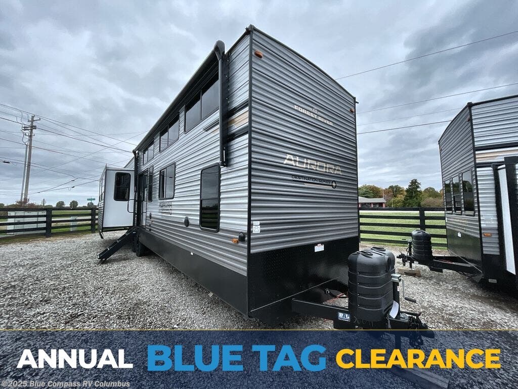 New 2026 Forest River Aurora 43CONDO available in Delaware, Ohio