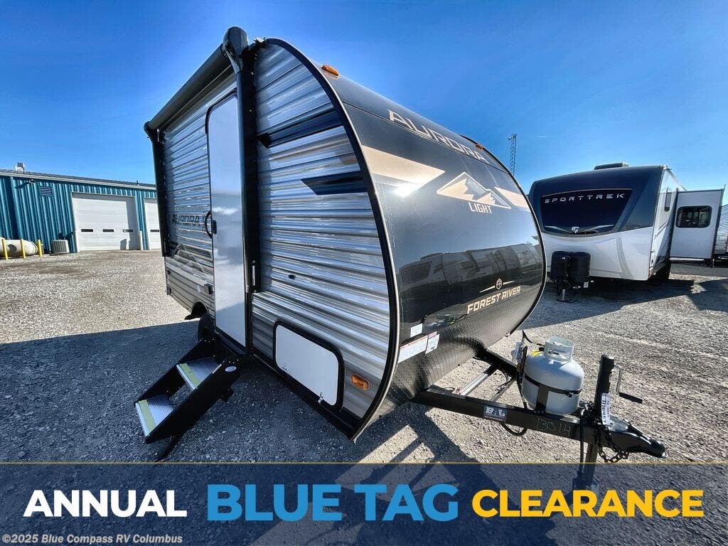 New 2026 Forest River Aurora Light 13RKX available in Delaware, Ohio