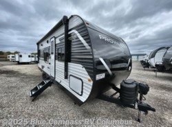 New 2026 Heartland Prowler 2201MDS available in Delaware, Ohio