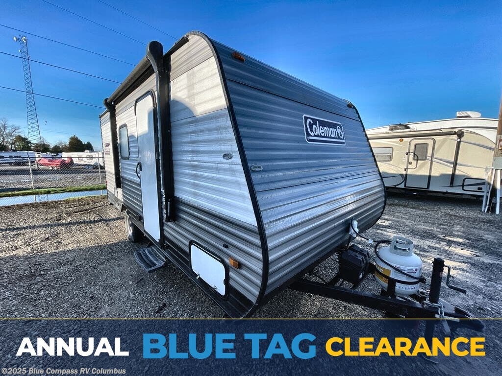 Used 2022 Coleman 17B available in Delaware, Ohio