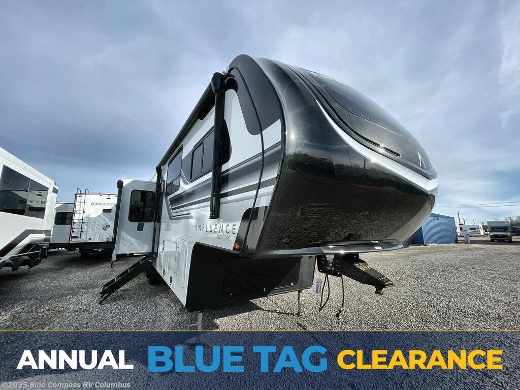 New 2026 Grand Design Influence 2903RL available in Delaware, Ohio