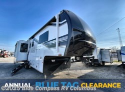 New 2026 Heartland Bighorn 31RL available in Delaware, Ohio