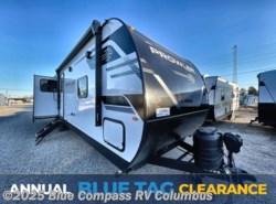 New 2026 Heartland Prowler 3301RLT available in Delaware, Ohio