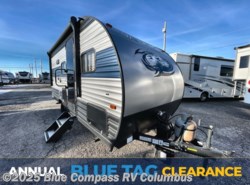 Used 2021 Forest River Cherokee Wolf Pup Black Label 16BHSBL available in Delaware, Ohio