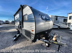 Used 2021 Forest River Cherokee Wolf Pup Black Label 16BHSBL available in Delaware, Ohio