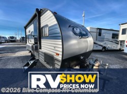 Used 2021 Forest River Cherokee Wolf Pup Black Label 16BHSBL available in Delaware, Ohio