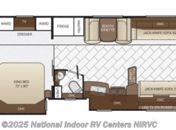 New 2018 Newmar Ventana LE 4037 available in Lawrenceville, Georgia