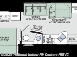 New 2019 Thor Motor Coach Palazzo 36.3 available in Lawrenceville, Georgia