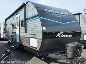 New 2023 Coachmen Catalina Legacy 293QBCK available in St Louis, Missouri