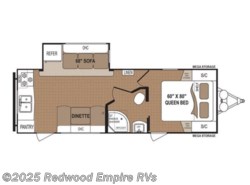 New 2019 Dutchmen Aspen Trail 2390RKSWE available in Ukiah, California