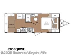 New 2019 Dutchmen Aspen Trail 2050QBWE available in Ukiah, California