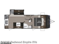 New 2019 Dutchmen Aspen Trail 2390RKS available in Ukiah, California