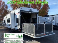 New 2019 Forest River Shockwave T27RQDX available in Ukiah, California