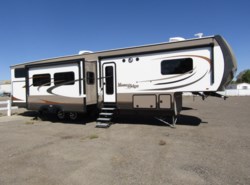 Used 2017 Highland Ridge Mesa Ridge MF374BHS available in Rock Springs, Wyoming