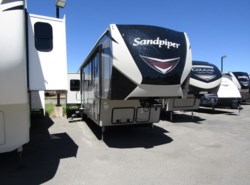 New 2019 Forest River Sandpiper 372LOK available in Rock Springs, Wyoming