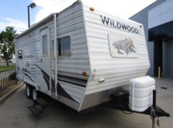 Used 2007 Forest River Wildwood 19FD available in Rock Springs, Wyoming