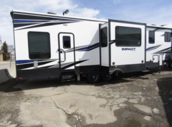 New 2019 Keystone Impact 367 available in Rock Springs, Wyoming