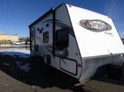 Used 2014 Forest River Surveyor Cadet SC189RBS available in Rock Springs, Wyoming