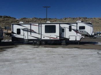 New 2023 Forest River XLR Nitro 35DK5 available in Rock Springs, Wyoming