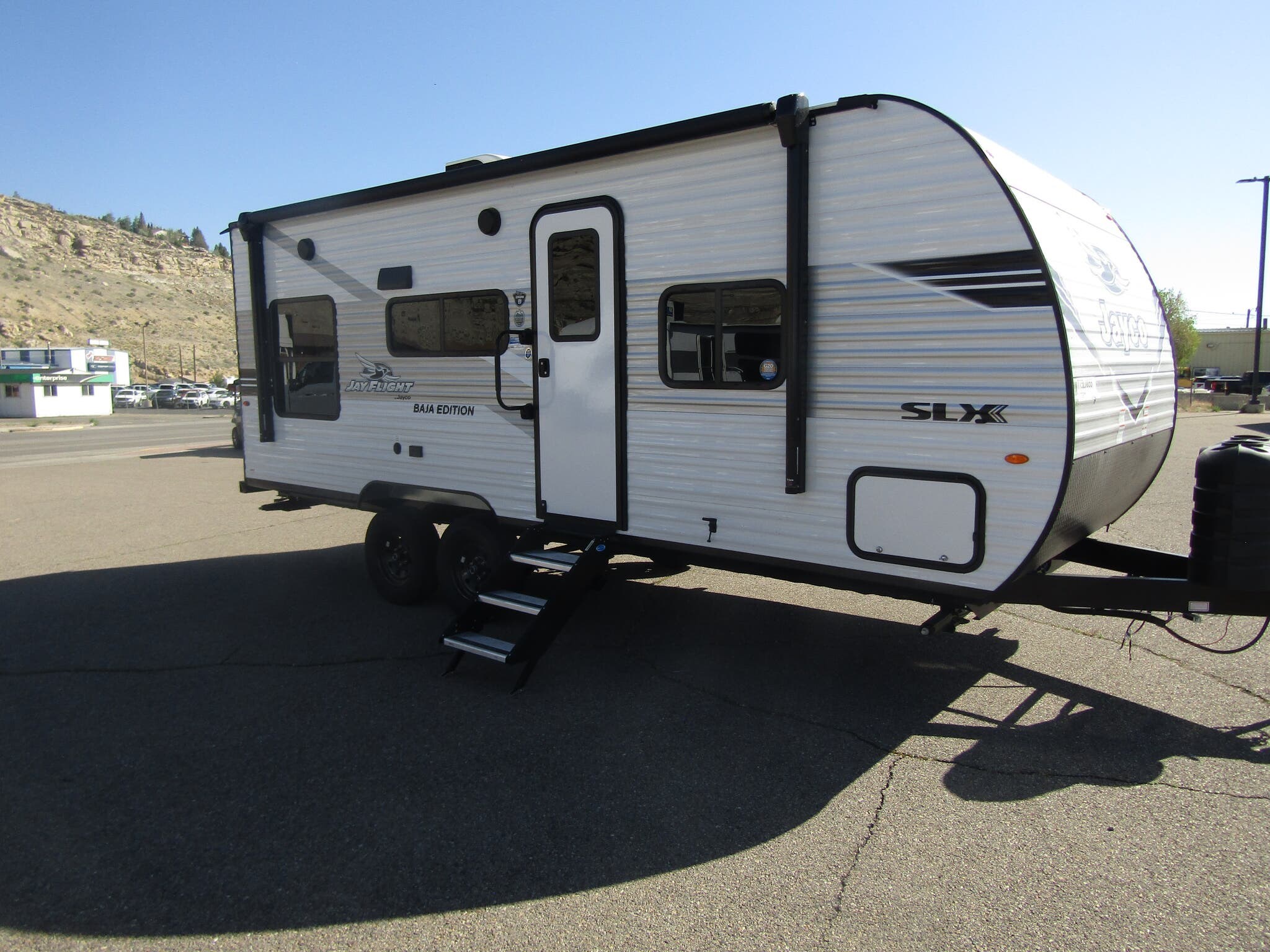 New 2026 Jayco Jay Flight SLX 210QBW available in Rock Springs, Wyoming