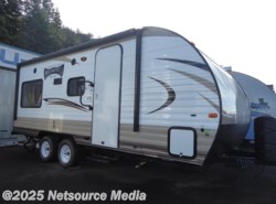 New 2018 Forest River Wildwood X-Lite 191RDXL available in Kelso, Washington