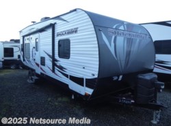 New 2018 Forest River Shockwave MX T25RQMX available in Kelso, Washington