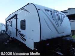 New 2018 Forest River Shockwave DX T28RQDX available in Kelso, Washington